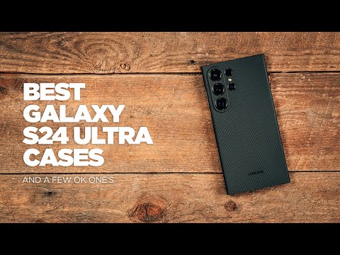 Best Galaxy S24 Ultra Cases (With Timestamps)