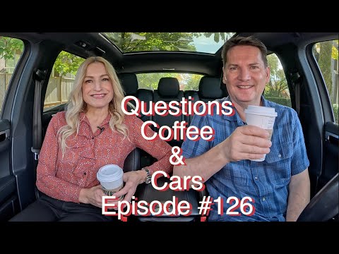 Questions, Coffee & Cars #126 // The best cars people aren't buying?