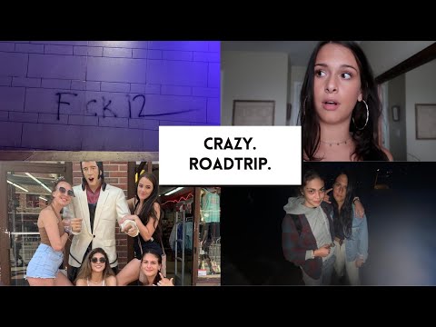 The Craziest Road Trip Ever (FIST FIGHT, RIOTS, and My Family)