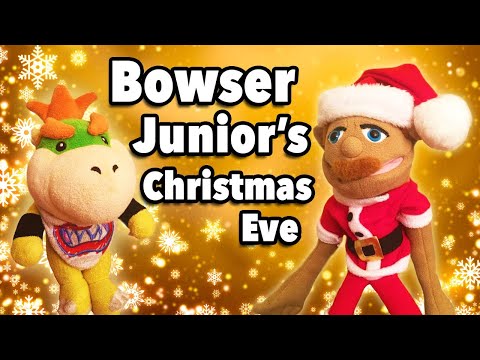 SML Movie: Bowser Junior's Christmas Eve [REUPLOADED]