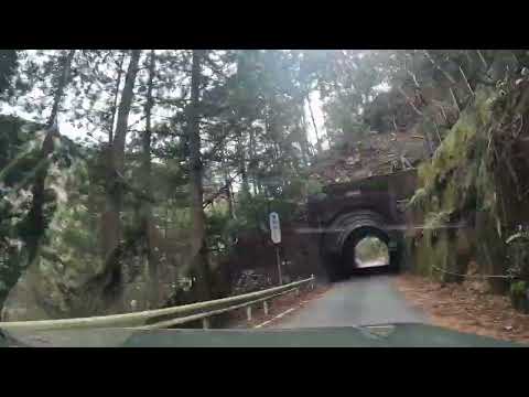 長野-愛知険道1号線　天龍村→豊根村(旧富山村)編天龍村平岡の伊那小沢駅を出発し、愛知県豊根村　旧富山村を抜けて、湯の島温泉と食事処　栃の木に寄った後、霧石トンネルを抜けるルートです。