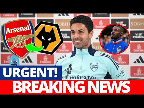 Arsenal News Bombshell – 3 New Signings That Could Change the Club’s Future!  Arsenal Transfer News