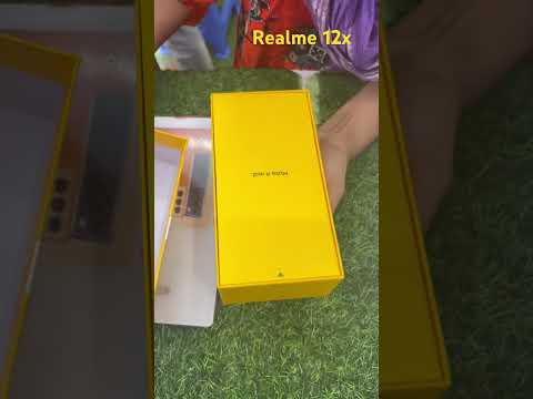 Realme 12x unboxing #song #bollywood #love #music #lovesong