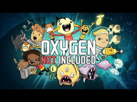 #1 今度こそ本当に宇宙ロケットを作るんだから！【Oxygen Not Included】