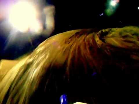 Milestone helmet cam (gopro) at night