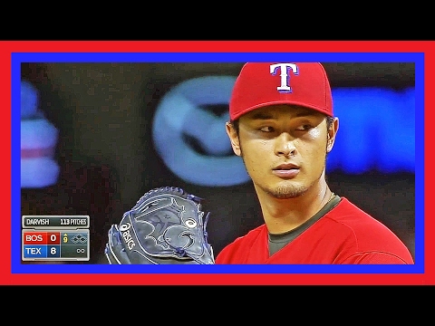 ダルビッシュ･有 再びノーヒットノーラン逃す「９回表ノーカット版」2014.5.10 / Yu Darvish/Texas Rangers