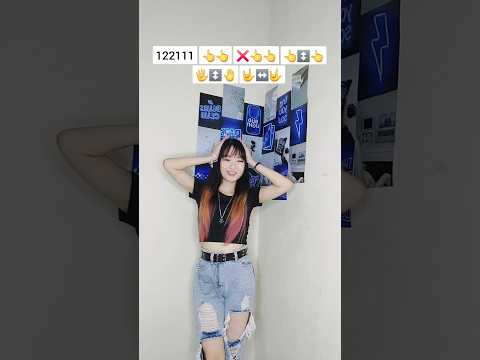 Tutorial DJ "AYO SAYANG CULIK AKU DONG" one two two Simple Trend Dance Challenge 【SHELLENHANDSTAR】