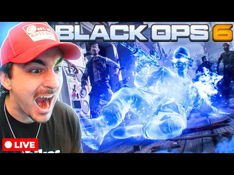 🔴 LiVE - 2nd Prestige | DiAMOND AR's TODAY AND MORE! | Call of Duty Black Ops 6