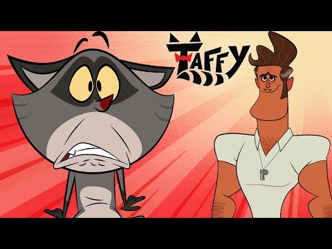 Taffy does sports | New Compilation | Taffy