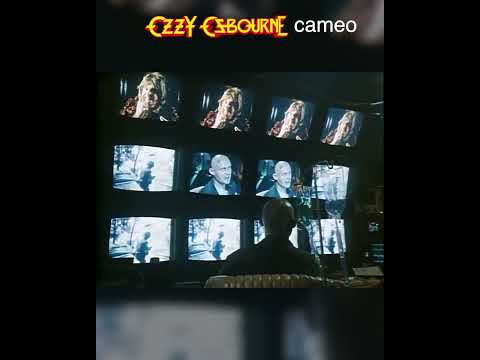 Ozzy Osbourne's obscure cameo from 1986's "The American Way"