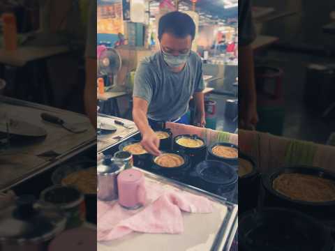 99號曼煎糕最好吃？ Cecil market七條路吧剎的，檳城人認同嗎？哈哈哈… #penangfood #food #foodie #travel