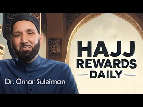 Attain Hajj Rewards Through Sincere Deeds | Dr. Omar Suleiman