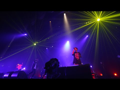 ORANGE RANGE - ラビリンス（20th Anniversary LIVE TOUR 021 ～奇想天外摩訶不思議～ / 2021.10.12@中野サンプラザホール）