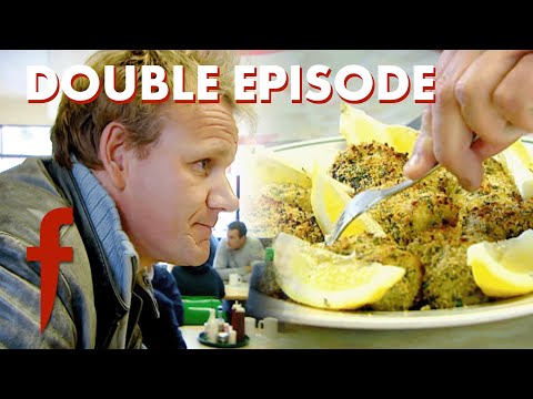 Posh Fish Fingers: Made with Fresh Eels | DOUBLE EPISODE | The F Word