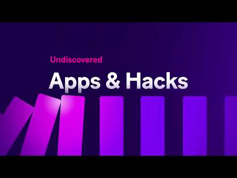 Waves '23 Replay: Undiscovered Apps & Hacks