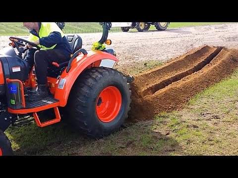 Incredible Impressive Agriculture Machines and Tractors That Make Amazing Farming