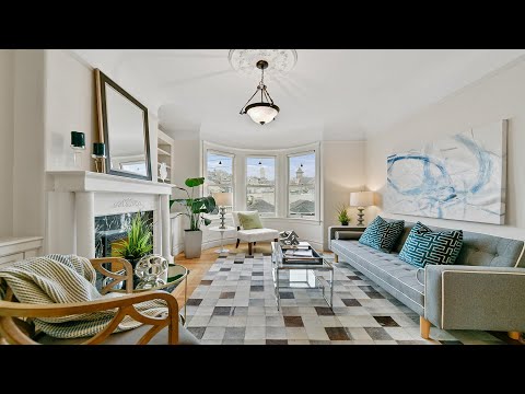 NEW HOUSE TOUR #122 HOME DECORATING IDEAS IN SAN FRANCISCO