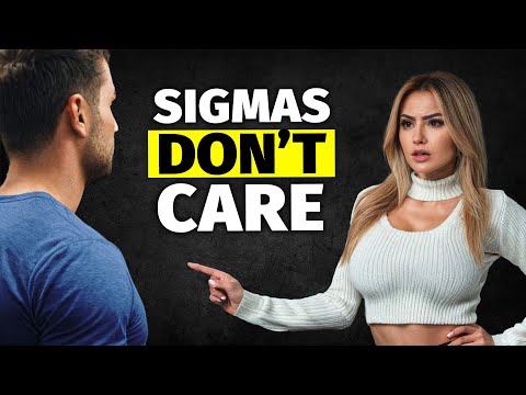 7 Things Sigma Males NEVER Apologize For