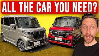 Honda N-Box & Suzuki Spacia - Kei car battle: Common problems and should you buy one? | ReDriven