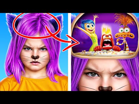 If Emotions Rules Me! INSIDE OUT 2 in Poppy Playtime!