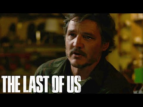 The Last of Us | Joel Must Leave Ellie