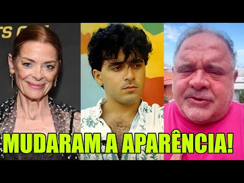 8 FAMOSOS QUE MUDARAM A APARÊNCIA E SE TORNARAM OUTRA PESSOA #14