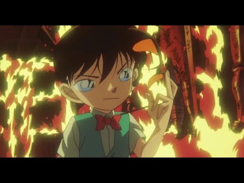 Detective Conan Soundtrack "If You're There" (Last Century Instrumental Version) - EXTENDED