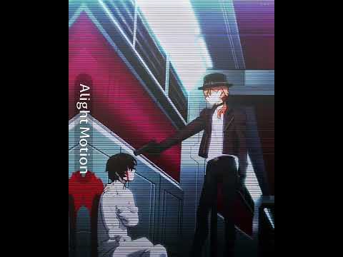 Will you end my pain? | Dazai edit | angst | BSD | Soukoku