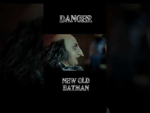 OLD NEW BATMAN отрывок #shorts