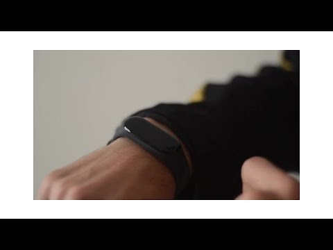 Fitbit Watch | Copyright Free Video Footage