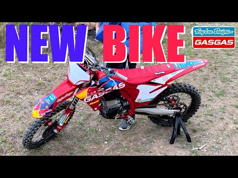 Bigger, Faster, Stronger: Boy Wonder's New Bike is Here!