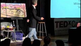 TEDxColumbus - David Staley - Translators