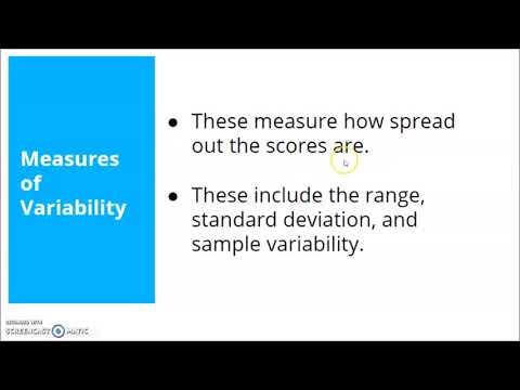 Statistical Analysis Part 1 | SHS Quantitative Research