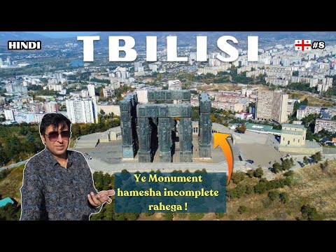 Don't MISS This l  Must See Places in Tbilisi, Georgia