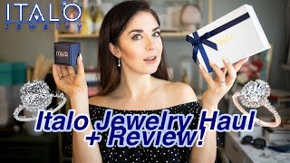 ITALO JEWELRY REVIEW| Italo Jewelry Unboxing + Follw Up Opinion