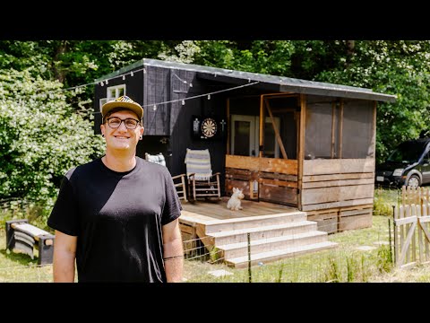 The $27K Tiny Home That Has It All