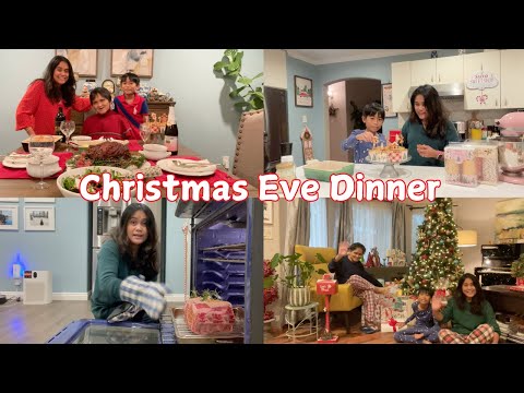 Filipino Christmas Eve Dinner | Living in Los Angeles