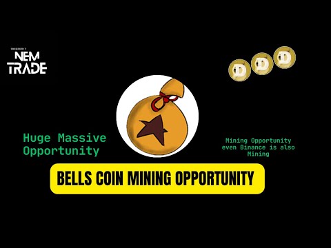 Bells Coin Mining Guide for Beginners | Easy Step-by-Step Tutorial