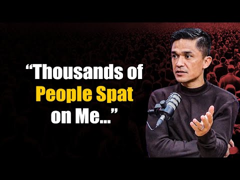 "I Cried..." Sunil Chhetri Recalls His Beginnings at Mohun Bagan