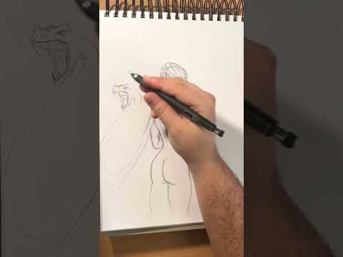 Speed Drawing: Sketch Diario