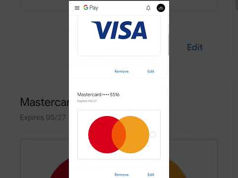 Google Playstore old debit/credit card removed #southafrica #viral