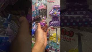 Hello Kitty And Friends keychains at Five Below #shopping #fivebelow #hellokitty