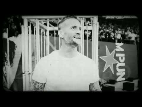 The Journey of CM Punk Back to WWE: Custom Vintage Video (2023)