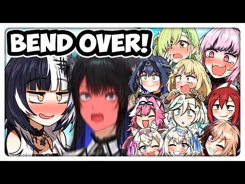 [All POV] First Collab With Holojustice And Shiori Does This...