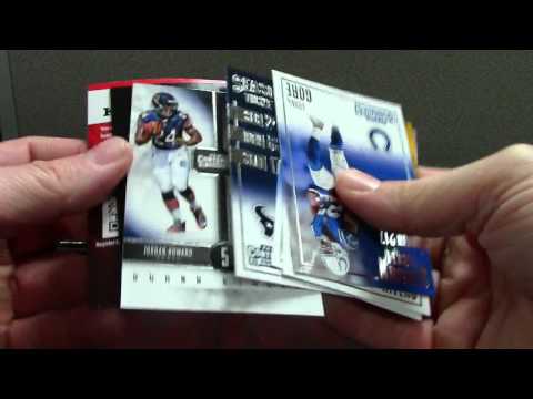 2016 PANINI CONTENDERS HOBBY BOX BREAK