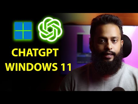 How to Access ChatGPT on Windows 11 – Fast & Easy Method