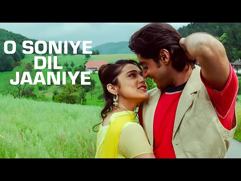 O Soniye Dil Jaaniye | Kya Kehna | Saif | Preity | Chandrachur | Sonu Nigam | Alka Yagnik | Kumar S