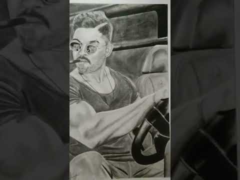 Allu Arjun sketch | Soldier | #shorts #short