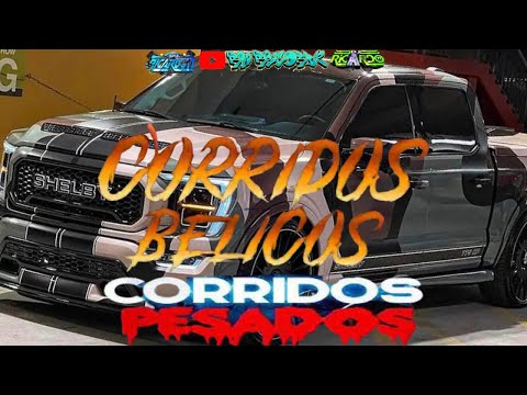 ❌CORRIDOS BELIKONES-2023-luis r conriquez/edgardo nuñez/gabito