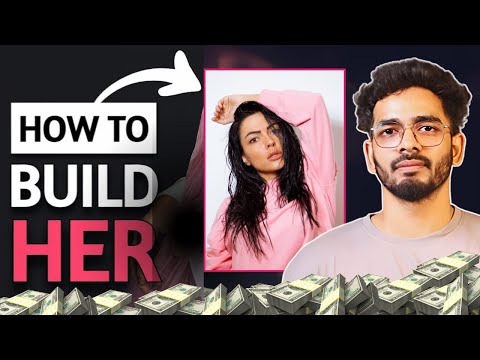 From $0 to $10,000/Month—Creating an AI Influencer | Earn Money Online